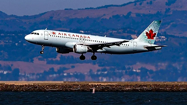 Nova Scotia Court Approves $18M Settlement for 2015 Air Canada Crash
