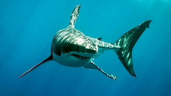 Great White Shark Encounter Closes Scarborough Beach Temporarily