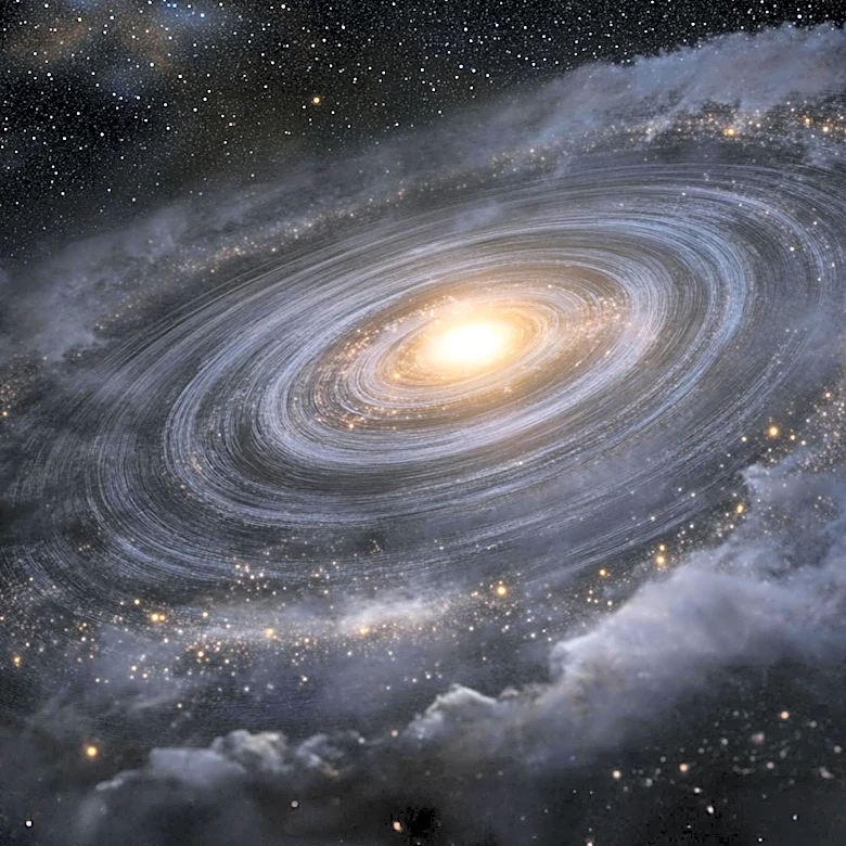 DESI Legacy Imaging Surveys Unveils Largest 2D Map of the Universe