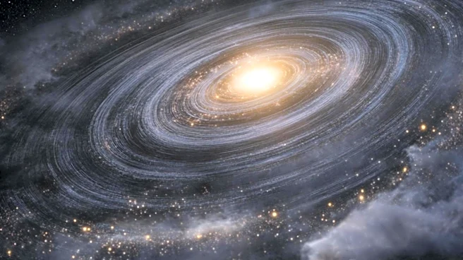 DESI Legacy Imaging Surveys Unveils Largest 2D Map of the Universe
