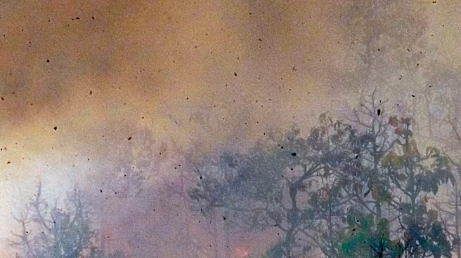 Bug Fire Forces Evacuations as It Burns 16,000 Acres Near Reno