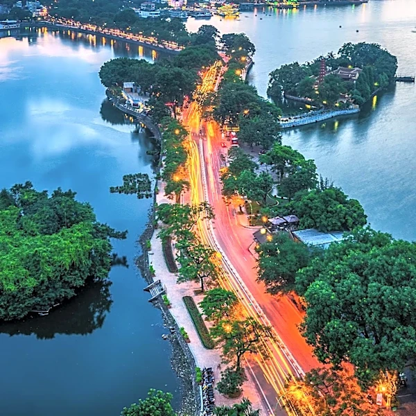 Vietnam's Carbon Market Development Aims to Boost Economic Competitiveness
