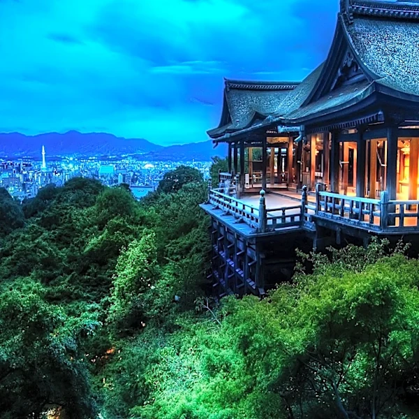 Enryakuji Temple on Mount Hiei Offers a Blend of History and Adventure