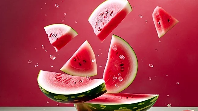 USDA Highlights Nutritional Value of Watermelon Rind, Encouraging Less Waste