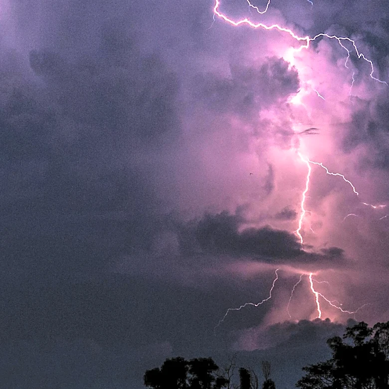 Severe Thunderstorms Cause Power Outages and Damage in Arlington