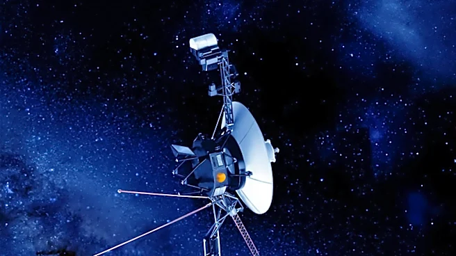 NASA Extends Voyager 2's Mission with Power-Saving Measures