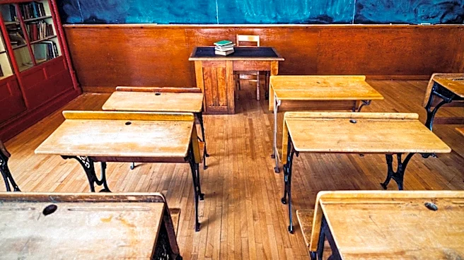 Disagreement on Measuring Absenteeism Challenges U.S. Schools