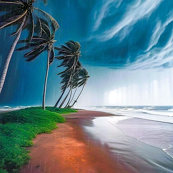 Tropical Waves from Africa Face Challenges in Developing into Atlantic Storms