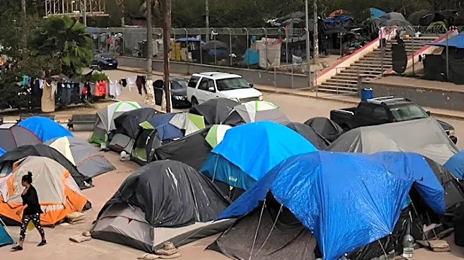 Democrats Vow Stricter Oversight of Immigration Detention Facilities