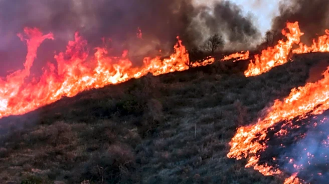 Senator Wyden Highlights Equipment Shortages During Central Oregon Wildfire Tour