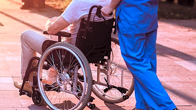 Lumbee Tribe Faces Challenges in Securing Healthcare Despite Federal Recognition