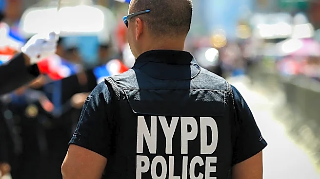 Trump Administration Offers Cities Millions for Police Surges with Conditions