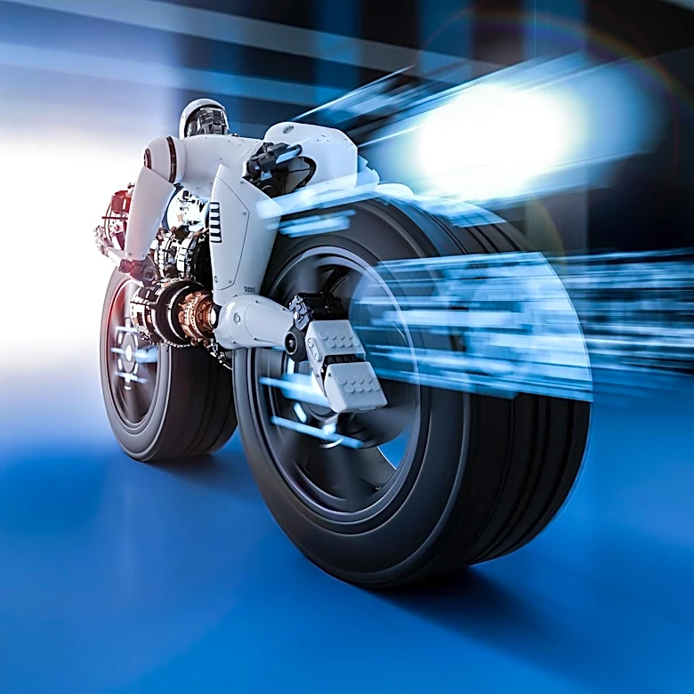 Clovis Police Arrest Suspect After High-Speed Pocket Motorcycle Chase