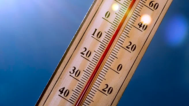 President Trump Criticizes Climate Science Amid Record Heatwave, Raising Concerns Over Environmental Policy