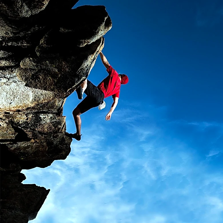 Tragic Death of Speed Climber Jacob Whisenant in Sequoia National Park