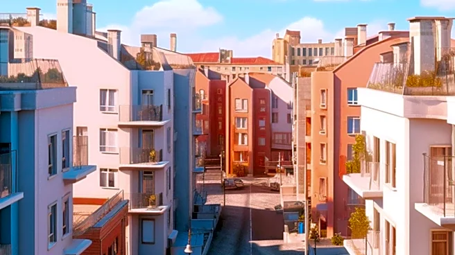 Advocates Call for Return of 3-5 Story Buildings to Address Urban Housing Needs