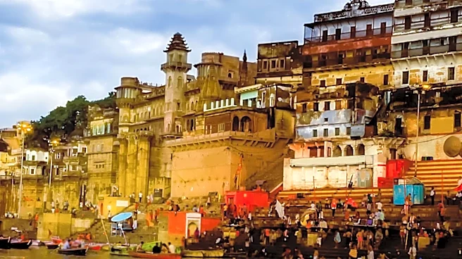 Sediment Changes in India's Rivers Highlight Environmental Challenges
