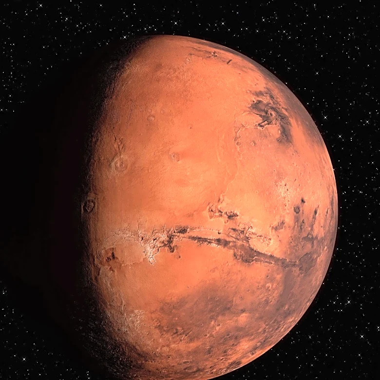 New Analysis Suggests Recent Liquid Water on Mars