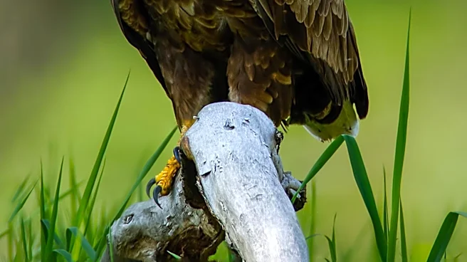 Bald Eagle Jackie, Known from California Nest Cam, Dies After Treatment