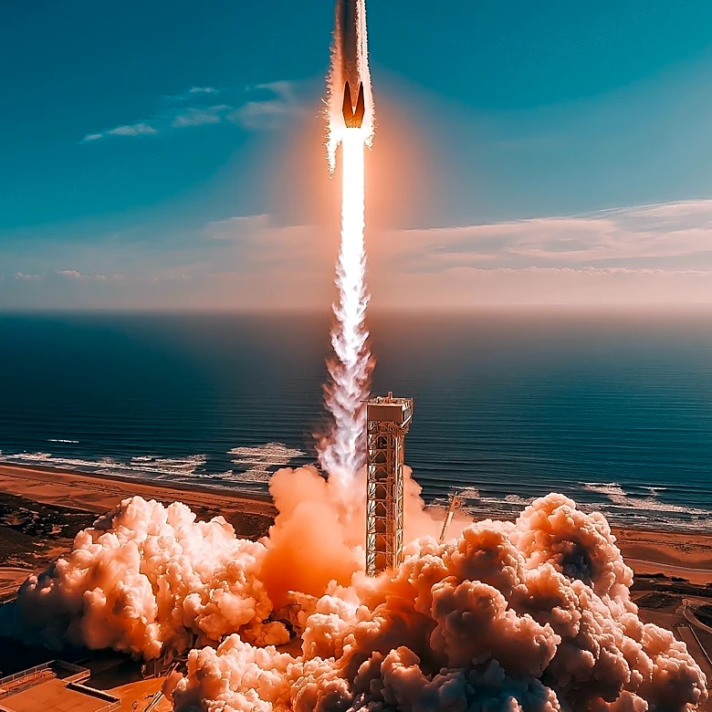 VinSpace Partners with SpaceX for Satellite Launch in 2027