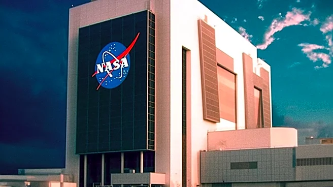 NASA Leverages AI to Unlock Discoveries in Vast Data Archives