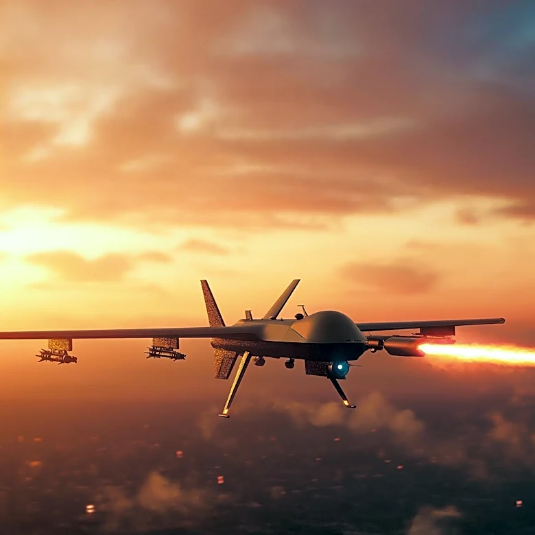 UK Special Forces Drone Data Transmission to China Raises Security Concerns
