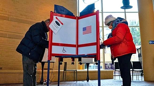 Connecticut Gubernatorial and Congressional Primaries Highlight Democratic and Republican Battles