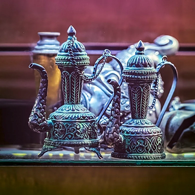 Flagstaff House Museum of Tea Ware Showcases World's Oldest Teapot