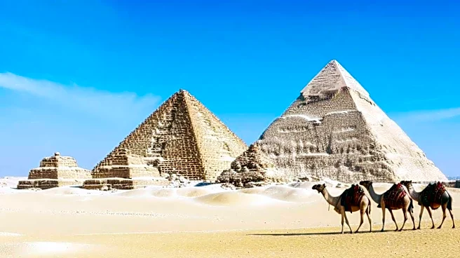 Egypt and Libya Near $1 Billion Oil Pipeline Agreement
