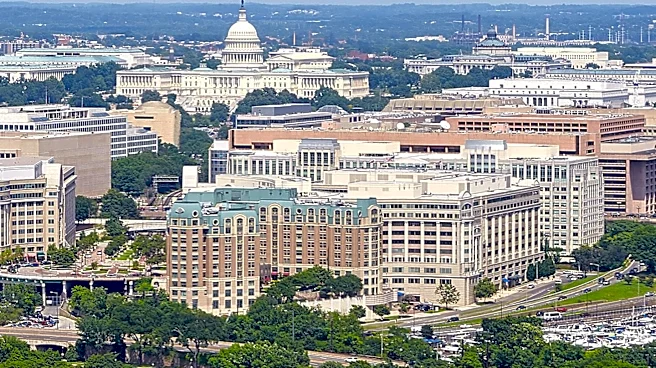 Senate Passes Russia Sanctions Bill to Bolster U.S. Leverage Against Moscow