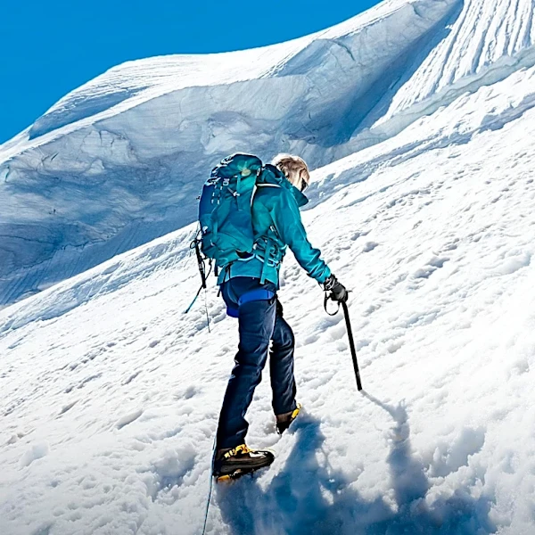 Norwegian Mountaineer Kristin Harila Faces Controversy Over Record-Breaking Climb