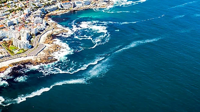 South African Government Warns of Severe Winter Weather Disruptions