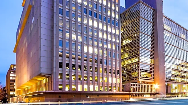 World Bank Group Launches Explorers Program 2026 for U.S. Nationals in International Development
