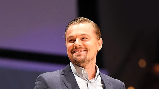 Leonardo DiCaprio's Advocacy Halts Chilean Power Project to Protect Endangered Frog