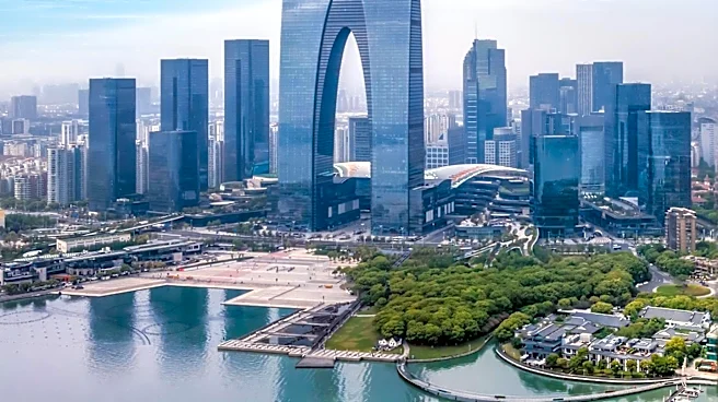 China's Semiconductor Self-Sufficiency Efforts Hindered by Software Ecosystem Challenges