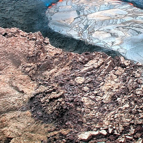 Kīlauea Volcano: Increased Earthquake Activity in Southwest Rift Zone