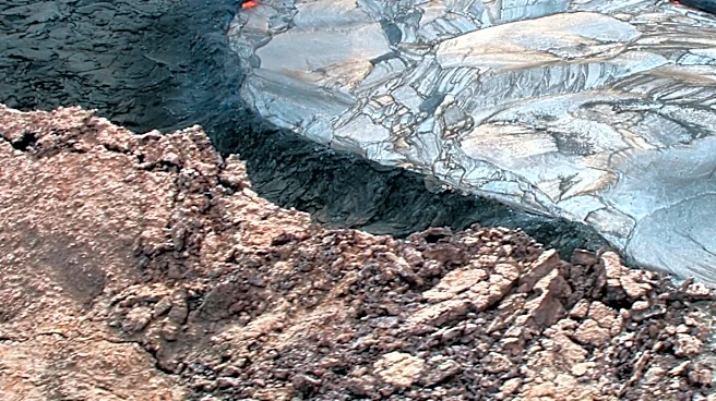 Kīlauea Volcano: Increased Earthquake Activity in Southwest Rift Zone
