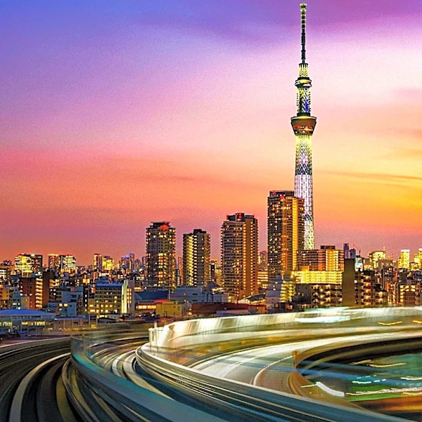 Tokyo's Average Salary Ranks Low Among Global Cities, Impacting Economic Perception