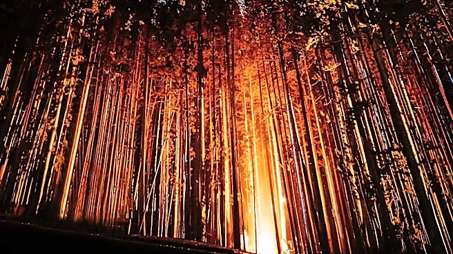 Esalen Institute Evacuated as Timber Fire Threatens Big Sur
