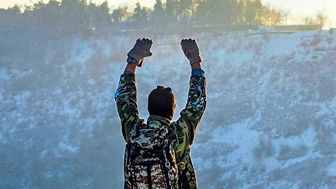 U.S. Marine Veteran Robert Gilman Released from Russian Prison After Four Years