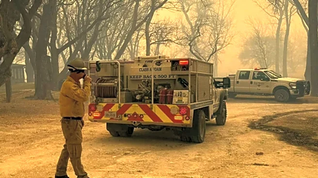 Hog Barn Fire in Bricelyn Results in Major Loss and Emergency Response