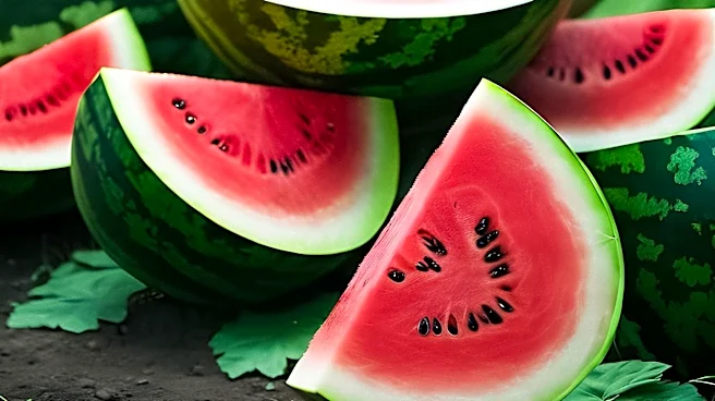 Hope, Arkansas Watermelon Festival Highlights Political Engagement Amid Local Concerns
