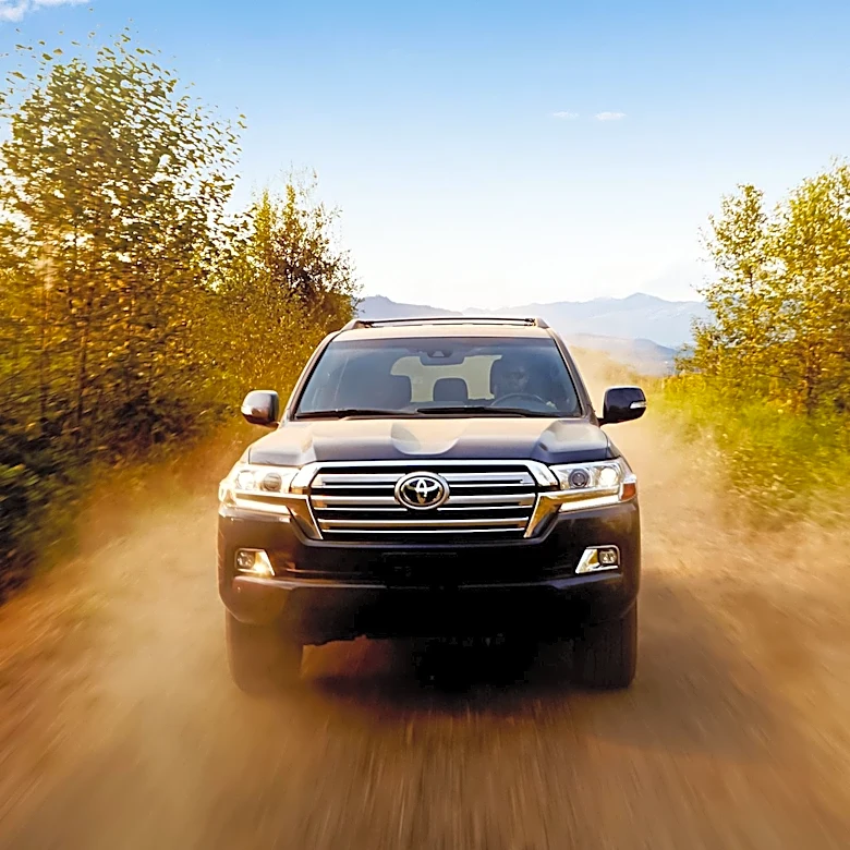Toyota Land Cruiser Approaches Million-Kilometer Milestone with Original Engine