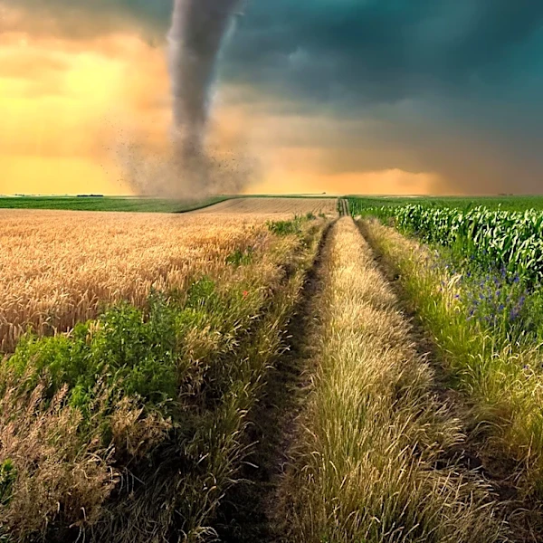 Severe Weather Alert: Tornado Warnings and Destructive Winds Threaten Chicago Area