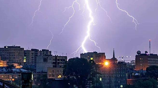 Chicago Braces for Another Round of Severe Storms Amid Cleanup Efforts