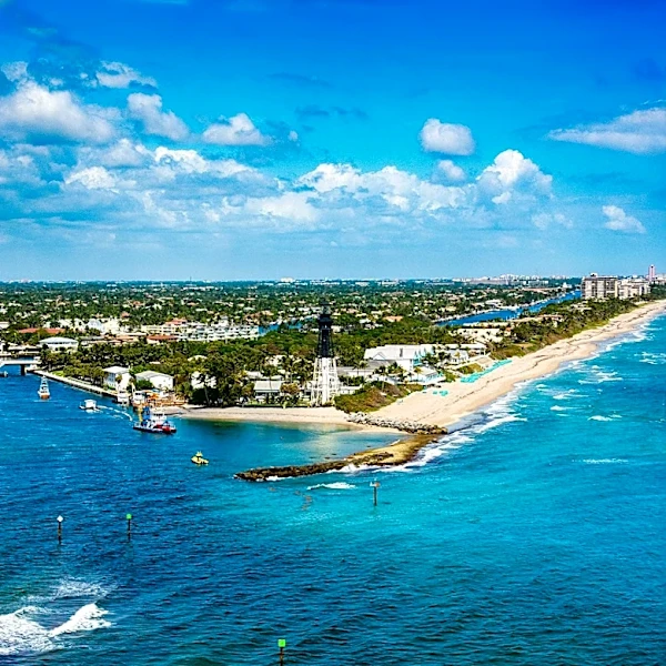 Florida's Inlet Beach Tops List as Nation's Hottest ZIP Code for Moves