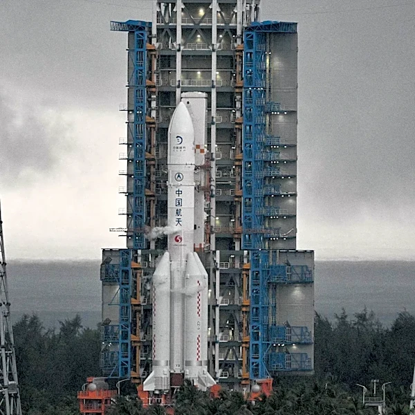 Chinese Long March Rocket Fails, Impacting Space Program Ambitions