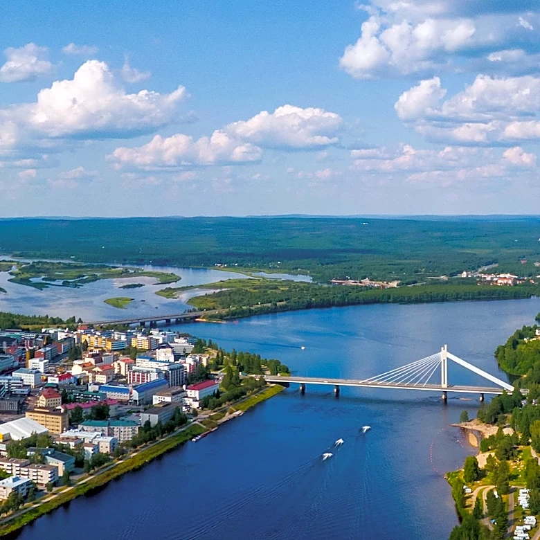 Finland-Sweden Rail Link Resumes After 40 Years, Enhancing Cross-Border Connectivity