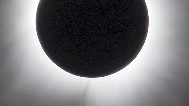 Spain Implements Security Measures for Solar Eclipse Amid Wildfire Concerns