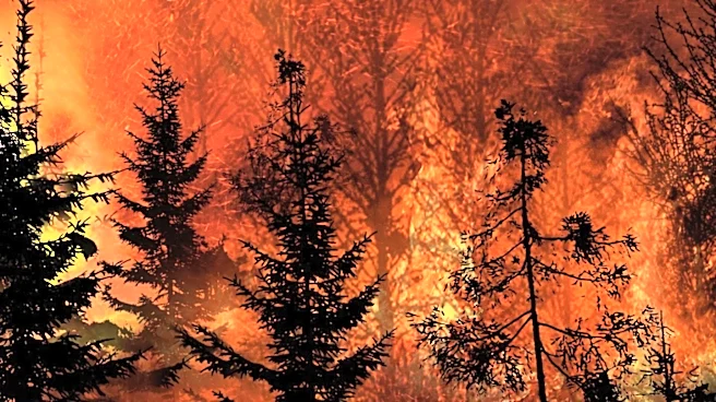 Mandatory Evacuations Lifted in El Paso County Following Fire Near Bradley Road